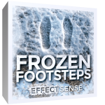 Frozen Footsteps - Effect Sense