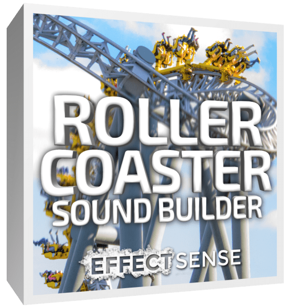 Roller Coaster Sound Effects Builder - Effect Sense