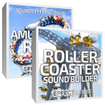 Complete Theme Park Sound Bundle - Effect Sense